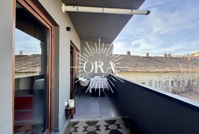 Apartament cu 4 camere semidecomandat în Central - 15