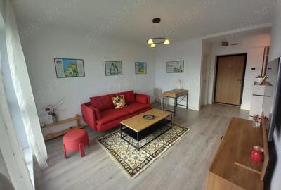 Apartament cu 2 camere decomandat în Pipera - 1