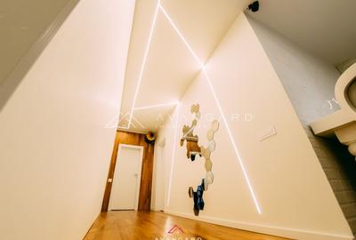 Penthouse exclusivist | 178 mp utili | 236 mp terase | Bella Vista - 7