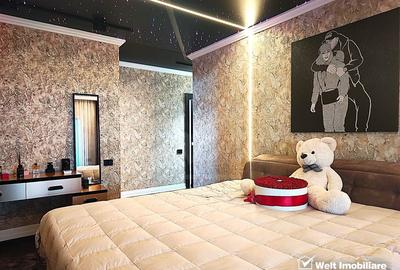 Penthouse cu 3 camere decomandat, mobilat în Europa - 6