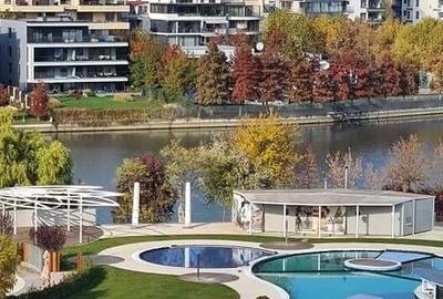 Apartament cu 2 camere decomandat, mobilat în Barbu Văcărescu - 10