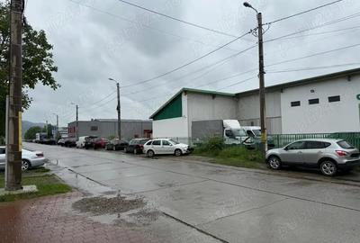 Spațiu comercial, de 868 mp, în Central - 3