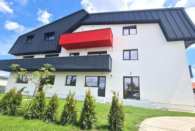 Apartament 2 camere cu gradină 25 m2 Coder Residence 3 - 3