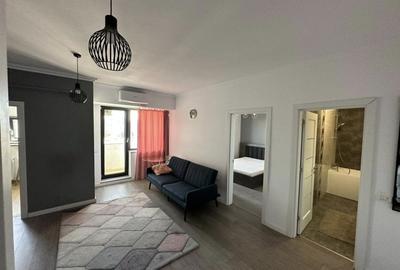 APARTAMENT CU DOUA CAMERE DE LUX ZONA SCAFANDRI-FAR CU PARCARE PRIVATA - 2