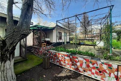 Casă individuală cu 3 camere cu Canalizare în Central - 5