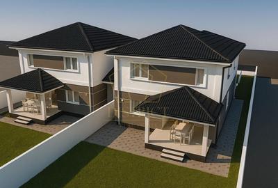 Duplex deosebit cu 5 camere despărțiți prin camera tehnica | Urseni - 2