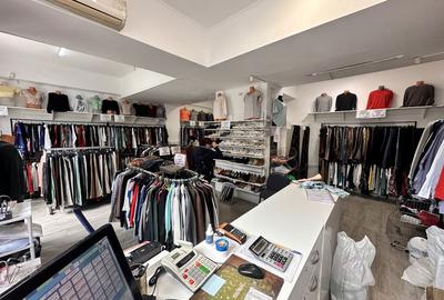 Spațiu comercial, de 102 mp, în Inel II - 2