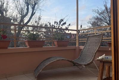 Dorobanti Capitale, proprietate formata din 2 apartamente+ Pod, in vila, - 16