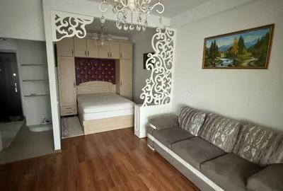 Garsonieră decomandată în Lujerului