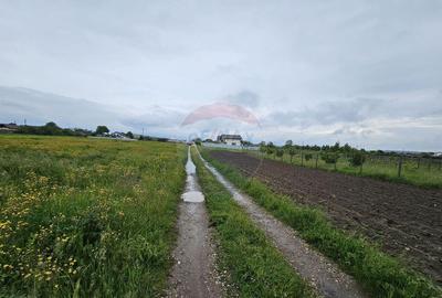 Teren 1,495mp Dobreni / Strada Parau Almas - 18