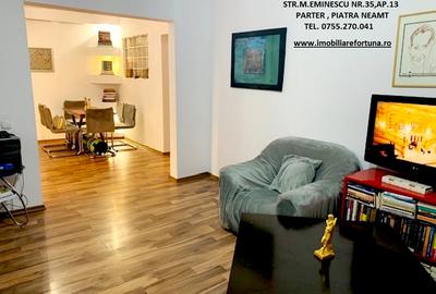 Apartament 3 camere, etaj 1, cu boxa in proprietate, zona Scoala nr.2 - 7