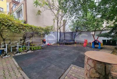 DE INCHIRIAT VILA  D+P+1+2 + CURTE | ZONA PARCUL CAROL - 32