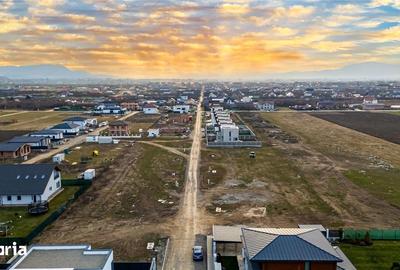 Teren de 500 mp, în Sânpetru - 7