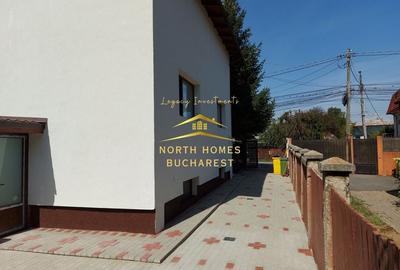 Vila de inchiriat -5 camere- OTOPENI - 2