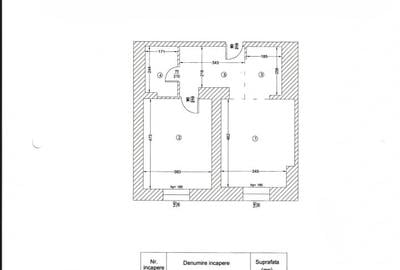 VANZARE APARTAMENT 2 CAMERE VITAN-RIN GRAND HOTEL - 22