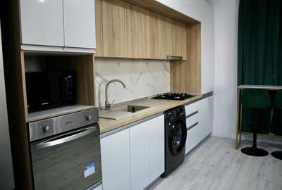 Apartament cu 2 camere semidecomandat în Central - 4