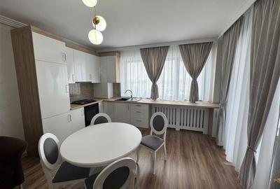 Apartament cu 2 camere decomandat, mobilat în Nord - 3