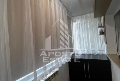 Apartament cu 3 camere semidecomandat, mobilat în Steaua - 6