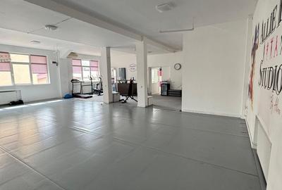 Spațiu comercial, de 120 mp, în Pipera - 2