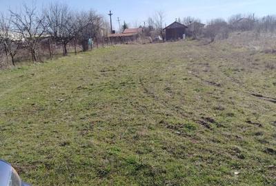 Teren de 995 mp, în Pielești