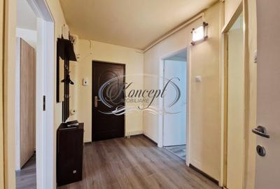 Apartament modern cu balcon inchis in zona Kaufland Manastur - 10