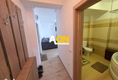 Apartament cu 2 camere, mobilat în Tolstoi - 9