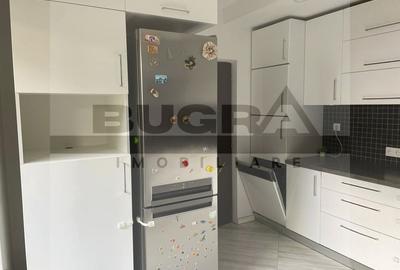 Casa moderna de 3+1 camere 122mp, 200mp teren, parcare,  Piata 1 Mai - 3