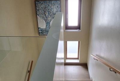 Casa eficienta energetic cu piscina in Giroc - 17