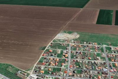Teren agricol extravilan de 600 mp, în 23 August - 7
