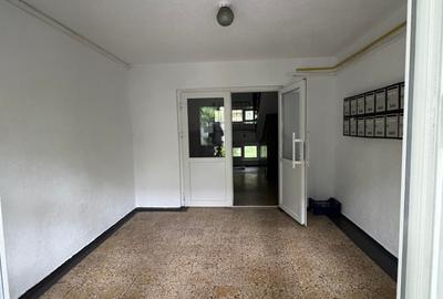 Apartament cu 2 camere semidecomandat în Podu Roș - 5