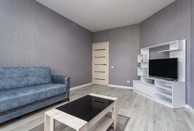 Inchiriez apartament cu doua camere in zona Stefan cel Mare - 1