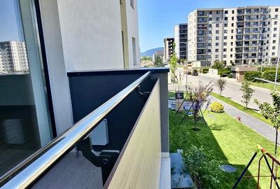 Apartament NEMOBILAT Coresi / Rokman bloc nou .Parcare subterana