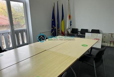 Birou, 100 mp în Central