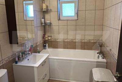 Apartament cu 2 camere decomandat, mobilat în Florești - 8
