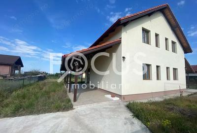 Casă cu 3 camere în Dragșina - 11