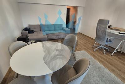 Garsonieră decomandată, mobilată în P-ța Alba Iulia - 1