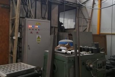Hala Industriala - 1
