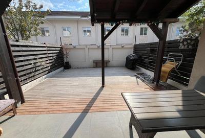 Voluntari Avangarde Forest 2 Casa minunata de inchiriat - pet friendly - 2