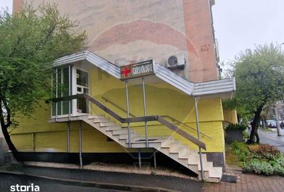 Spațiu comercial, de 30 mp, în Progresul - 12