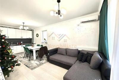 Apartament cu 3 camere decomandat în Central - 2