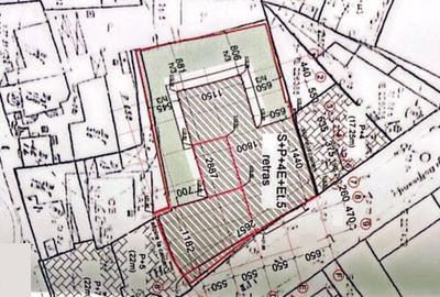 Grozavesti, teren 890 mp, S+P+4 - 2