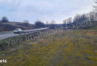 Teren de 10141 mp, în Morărești - 10