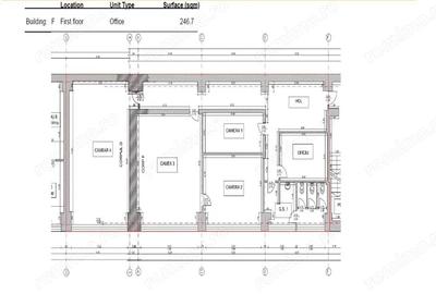 Spațiu comercial, de 200 mp, în Băneasa - 8