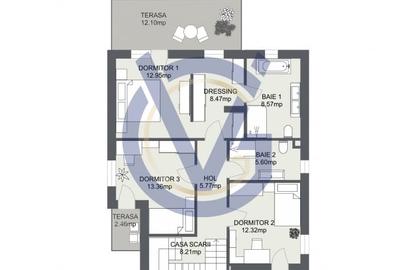 Imagineaza-ti noua ta viata in vila editie limitata, langa Paradisul Verde! - 35