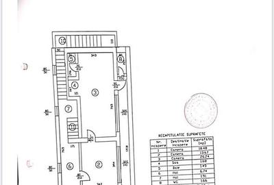 Vanzare vila cu sau fara afacere P+2E+M | Mihai Bravu - Stadion Olimpia | - 13