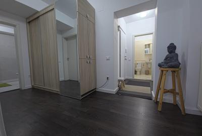 Apartament cu 3 camere decomandat, mobilat în Central - 25