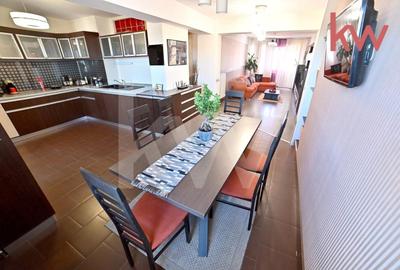 Apartament de Vanzare, Suprafata generoasa -  complet utilat/mobilat, Rovine - 4