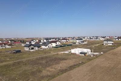 Teren de 376 mp, în Berceni - 5