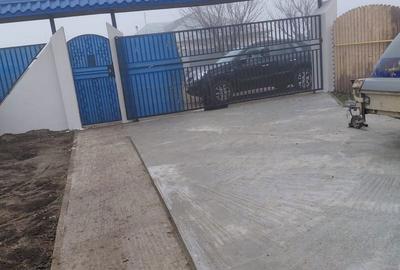 Casă cu 4 camere în Odaia Manolache - 8