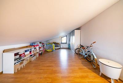 Duplex cu 4 camere cu Canalizare în Vidra - 22